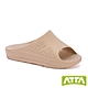 ATTA 40厚均壓散步拖鞋-奶茶 product thumbnail 2