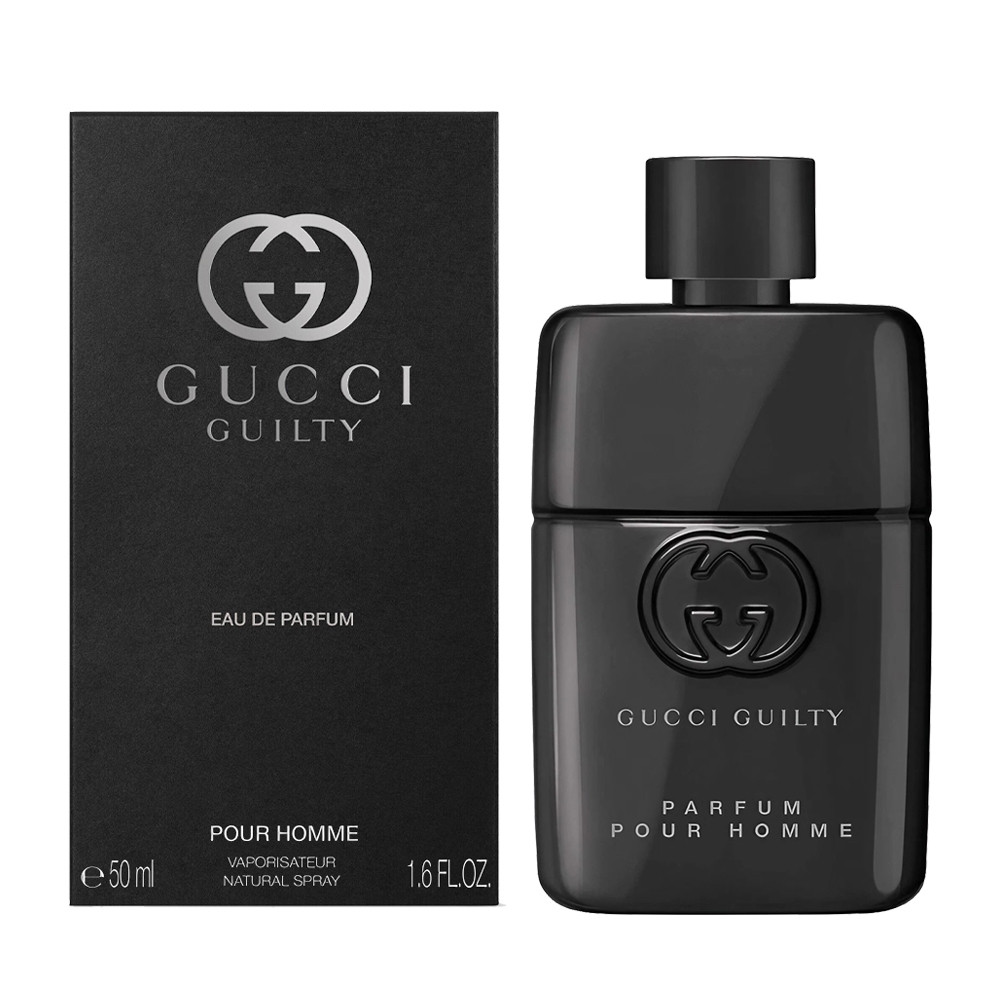 GUCCI GUILTY 罪愛男性淡香精(EDP) 50ml