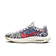 Nike PEGASUS TURBO NEXT NATURE女慢跑鞋-灰藍-DM3414002 product thumbnail 1
