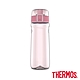 THERMOS 膳魔師 彈蓋隨手瓶700ml-粉色(TCSH-700-PK) product thumbnail 1