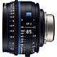 蔡司 Zeiss CP.3 CP3 85mm T2.1 Feet 電影定焦鏡頭 公司貨 product thumbnail 1