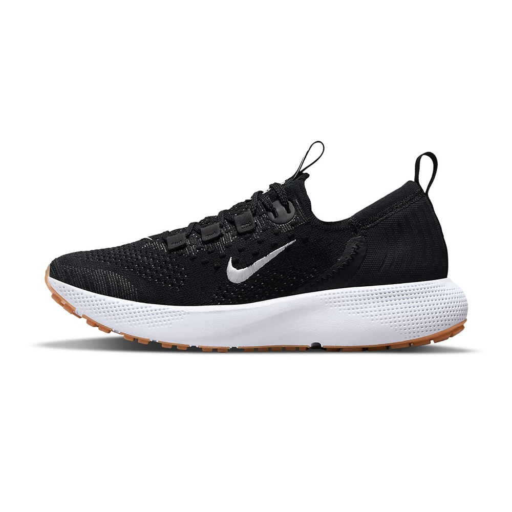 Nike React Escape Run Flyknit 女鞋 黑色 襪套 運動 休閒 慢跑鞋 DC4269-001