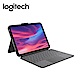 羅技 Combo Touch 鍵盤保護套 - iPad 10代專用 product thumbnail 1
