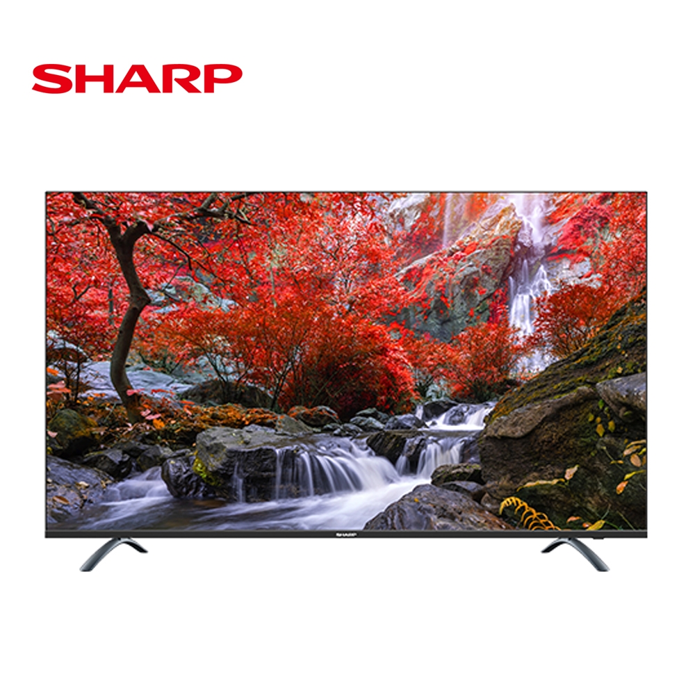 SHARP 夏普 70吋4K聯網LED液晶電視 4T-C70CJ1T -含基本安裝+舊機回收