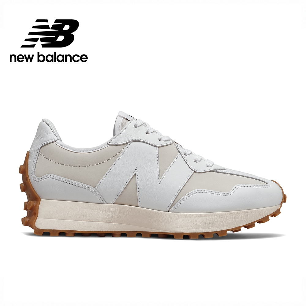[New Balance]復古運動鞋_女性_米白色_WS327LA-B楦
