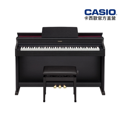 CASIO 卡西歐原廠直營CELVIANO經典豪華數位鋼琴AP-470(含安裝+ATH-S100耳機)