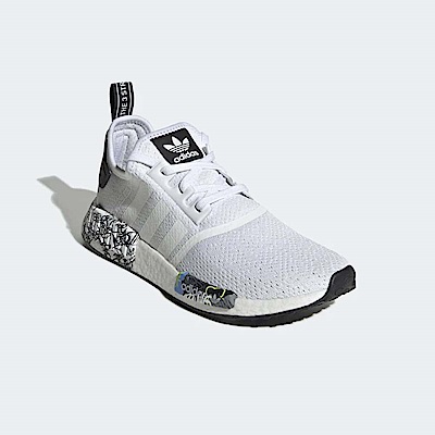 adidas 休閒鞋 NMD_R1 復古 襪套 男鞋