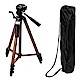 鋁合金專業四節式相機攝影腳架-耀眼金(CP3150) product thumbnail 1
