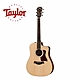 Taylor 210ce 雲杉木面單板 電民謠木吉他 product thumbnail 1