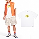 Nike 短袖 ACG Cruise Boat 男款 白 黃 速乾 重磅 寬鬆 短T 短袖上衣 FQ3726-121 product thumbnail 1