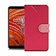 NISDA for NOKIA 3.1 Plus 風格磨砂側翻皮套 product thumbnail 6