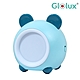 【Glolux】萌寵造型調光燈 小夜燈 USB充電LED燈 伴睡燈 1入 product thumbnail 6