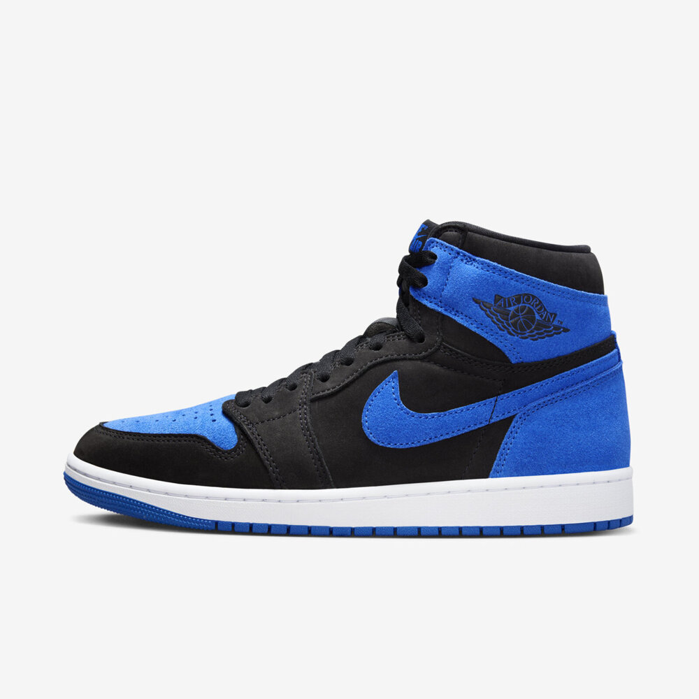 Nike Air Jordan 1 Retro High OG [DZ5485-042] 男 休閒鞋 喬丹 高筒 皇家藍