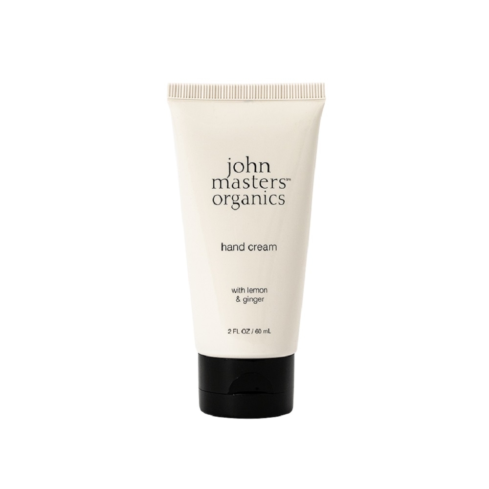 John masters organics 檸檬生薑賦活護手霜 60ml