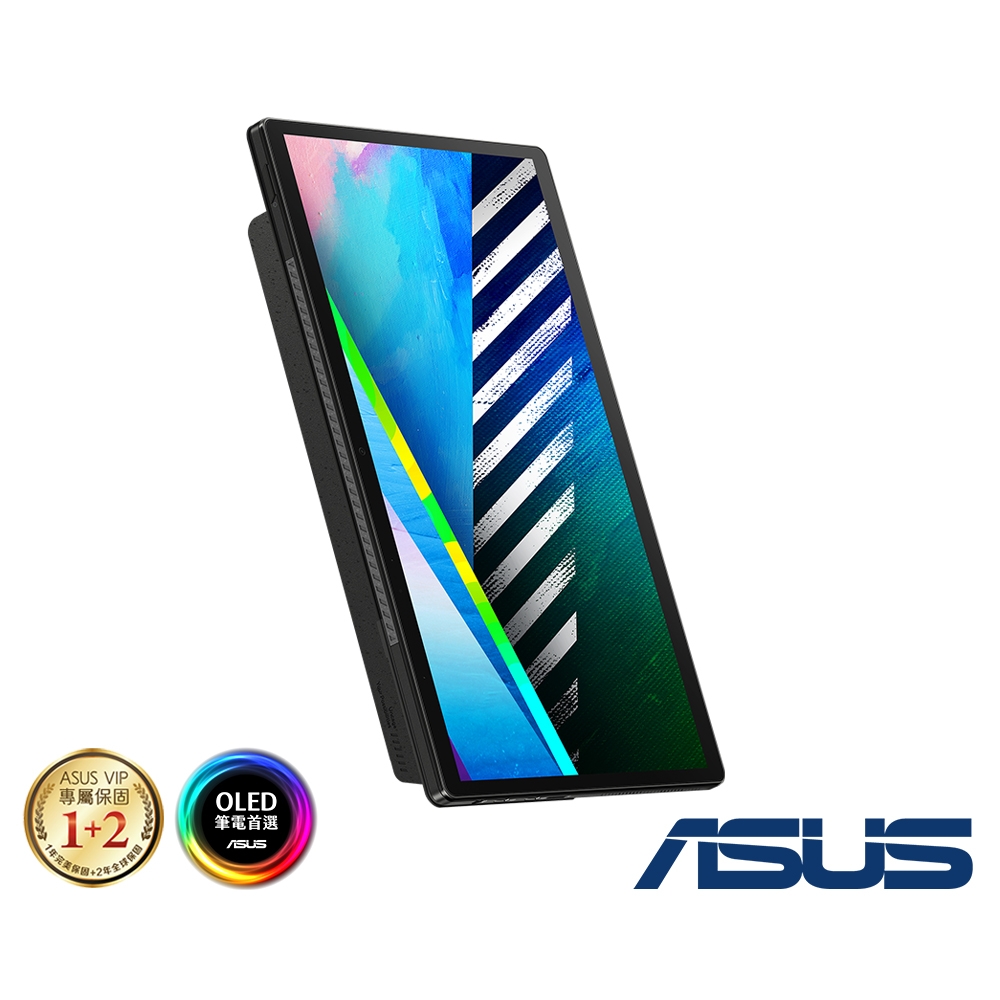 ASUS T3300KA 13.3吋平板電腦 (N6000/8G/128G/Win11HS/酷潮黑/Vivobook 13 Slate OLED)