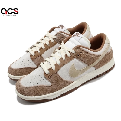 Nike 休閒鞋Dunk Low Retro PRM 男女鞋經典萬聖節夜光設計皮革