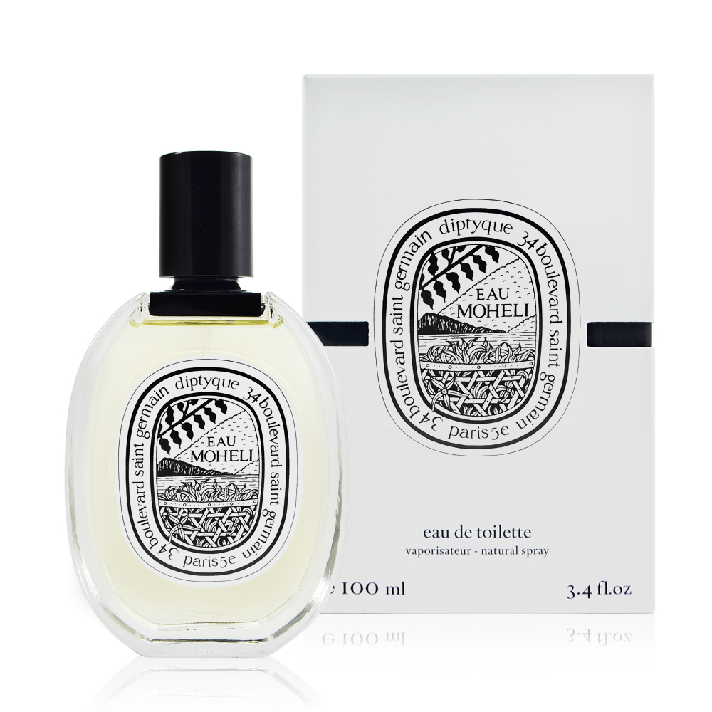 Diptyque 依蘭之水淡香水100ml Eau Moheli EDT | diptyque | Yahoo奇摩