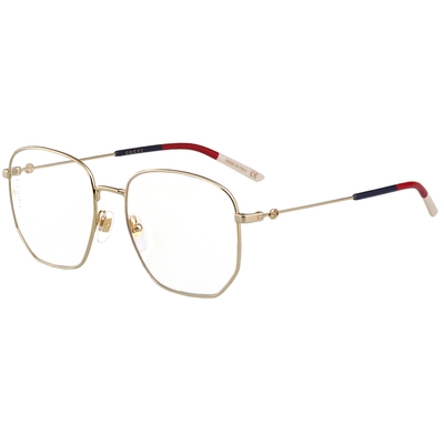 GUCCI 光學眼鏡(金色)GG03960