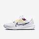 Nike Air Zoom Pegasus 40 [DV3853-105] 男 慢跑鞋 運動 路跑 小飛馬 支撐 白 藍紫 product thumbnail 1