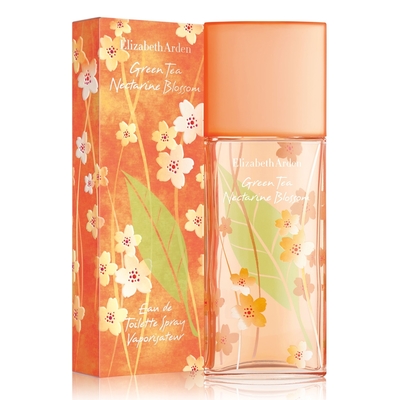 Elizabeth Arden 雅頓 綠茶甜桃淡香水100ml