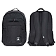 ADIDAS 大型後背包-雙肩包 肩背包 旅行包 22.5L 愛迪達 IK7286 黑白 product thumbnail 1