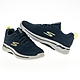 SKECHERS 男鞋 健走鞋 休閒鞋 運動鞋 足弓適應鞋墊 避震緩衝 GO WALK ARCH FIT  216263NVLM product thumbnail 1