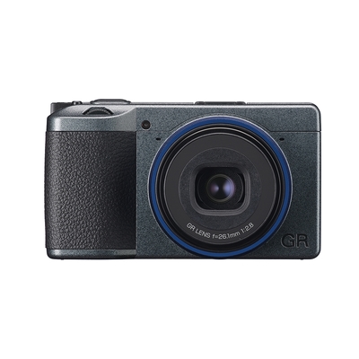 RICOH GR3x海神藍 城市標準版(公司貨)