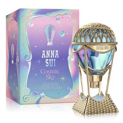 ANNA SUI 安娜蘇 綺幻星夜女性淡香水50ml