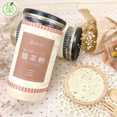 菓青市集 麵茶粉(400g)