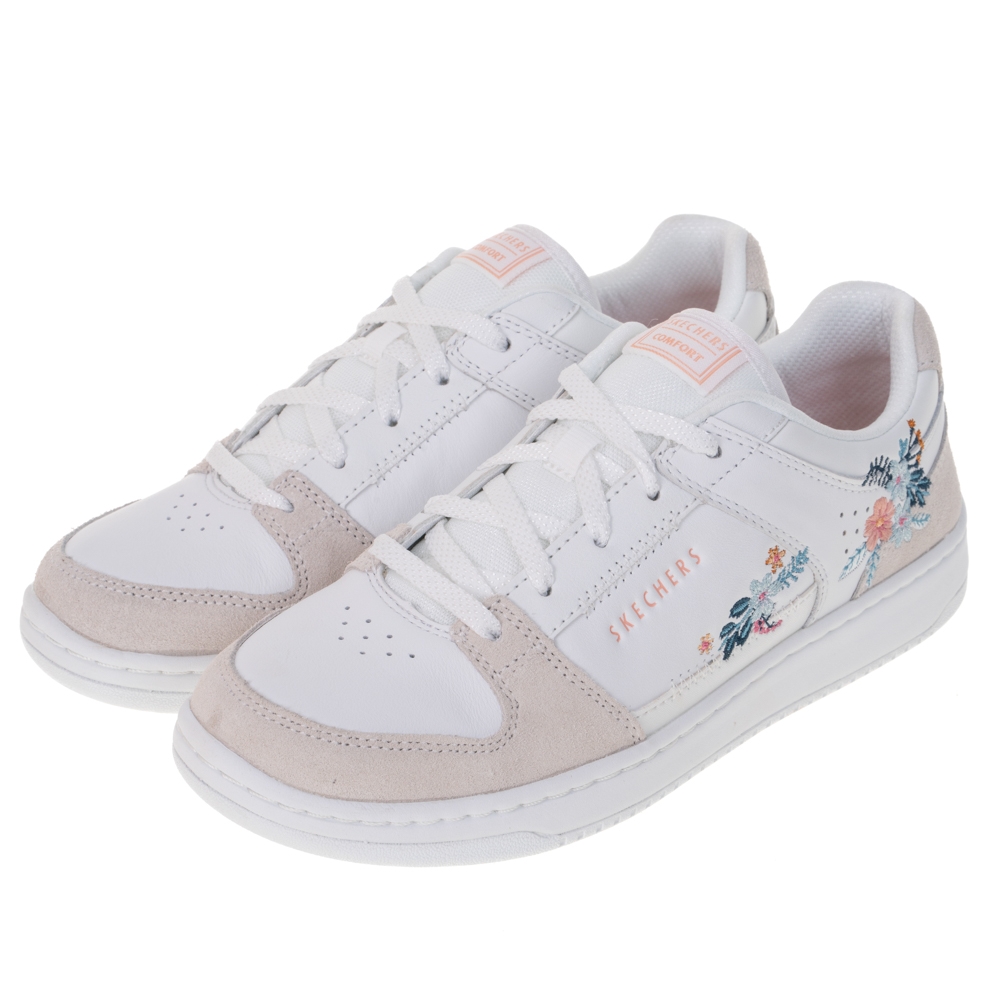 SKECHERS 女鞋 運動系列 COURT STATUS - 104356WMLT