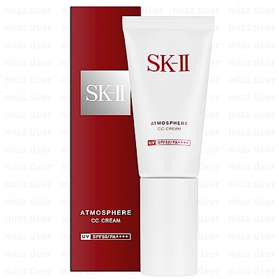 SK-II 光感煥白CC霜30g