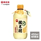 萬家香 純佳釀糯米醋(450ml) product thumbnail 1