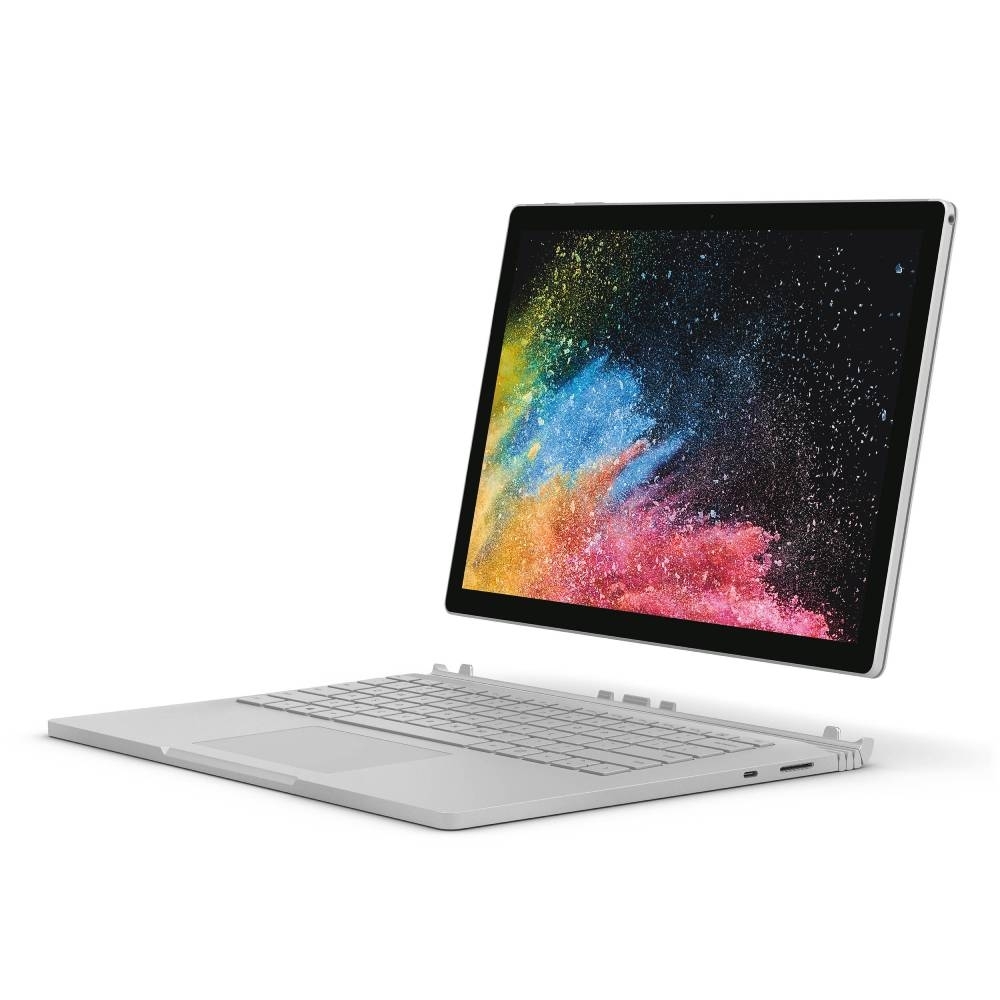 Microsoft 微軟 家用版筆電 Surface Book 2 15吋(i7/16G/256G)