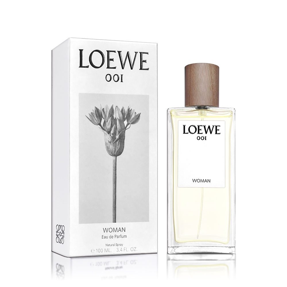 LOEWE 羅威 001 Woman 女性淡香精 100ML