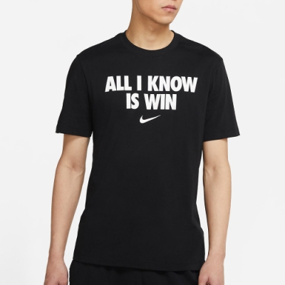 NIKE 上衣 短袖上衣 運動 男款 黑 DD0774-010 AS M NK OC OPEN 1 TEE