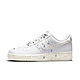 NIKE AIR FORCE 1 '07 LV8 男休閒鞋-白-CZ0339100 product thumbnail 1