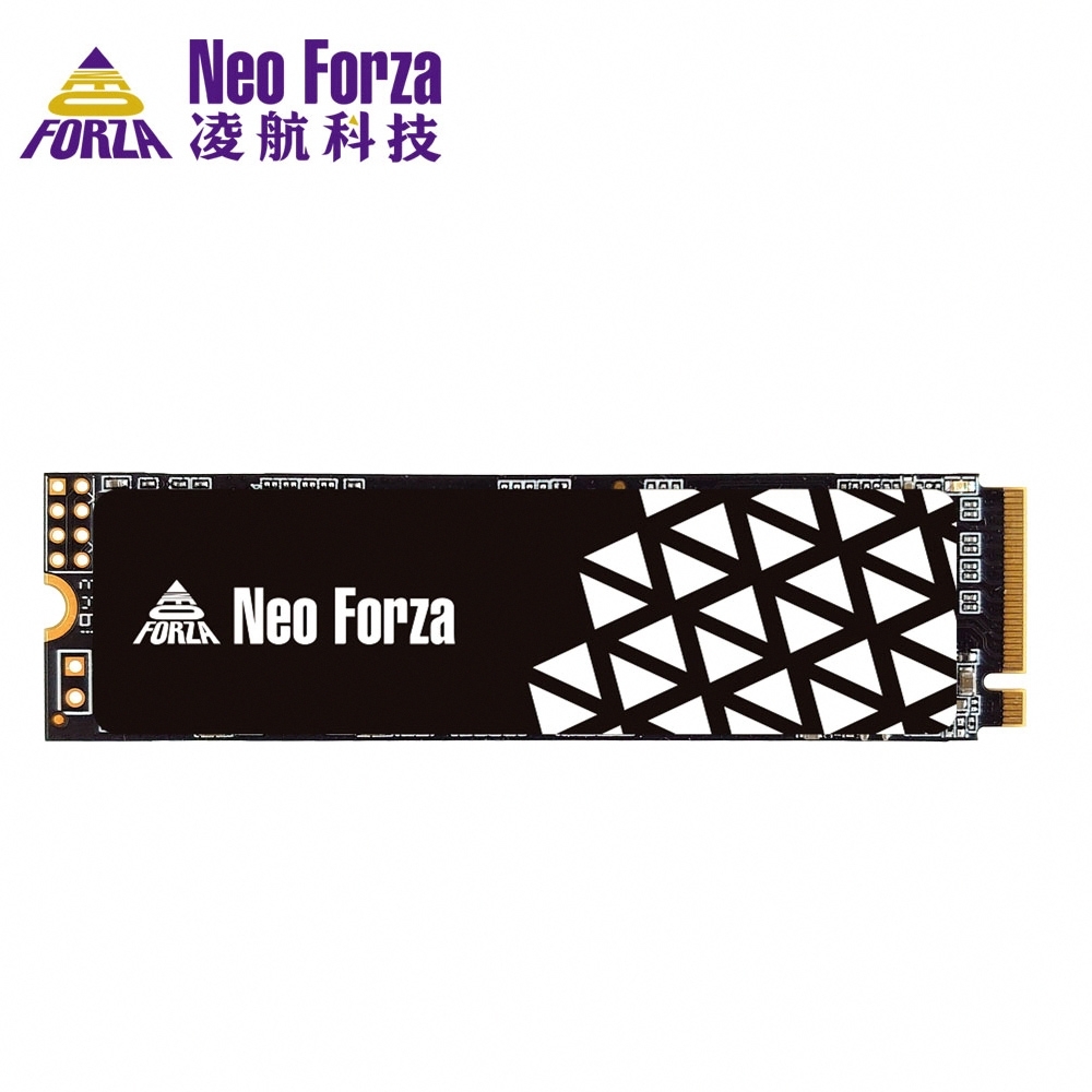 Neo Forza 凌航 NFP445 1TB PCIe Gen4x4(石墨烯散熱片)