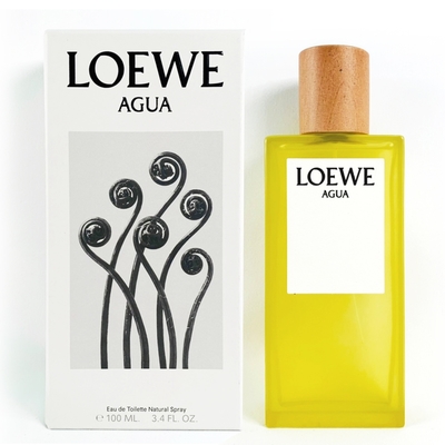 LOEWE 羅威 羅威之水中性淡香水 100ml