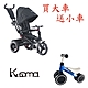 KOOMA 7in1 漸進式兒童三輪車+KOOMA 小騎士滑步車 product thumbnail 1