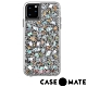 美國 Case-Mate iPhone 11 Pro Karat 防摔手機保護殼-貝殼銀箔 product thumbnail 1
