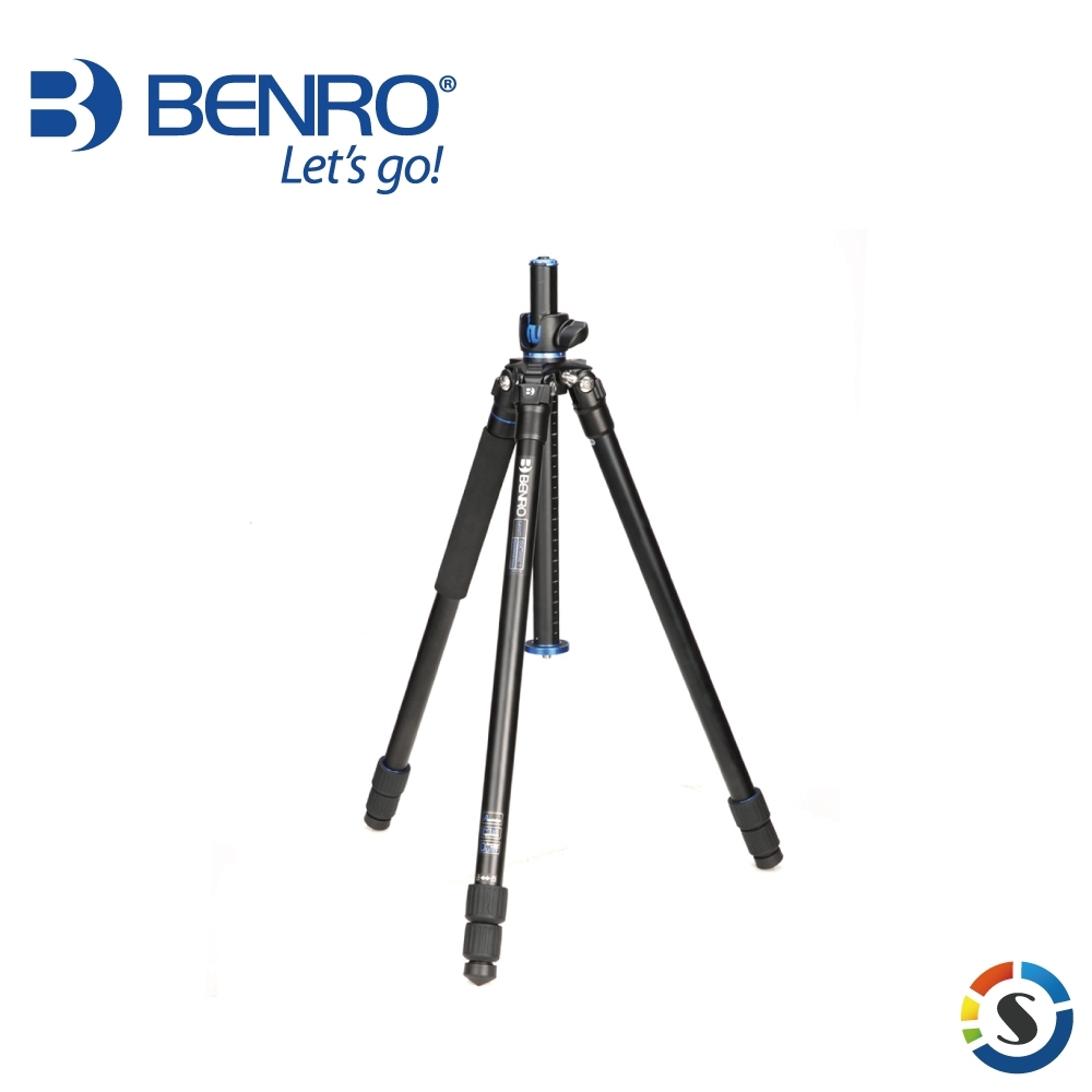 BENRO百諾 GC157T GoClassic系列碳纖維三腳架SystemGO