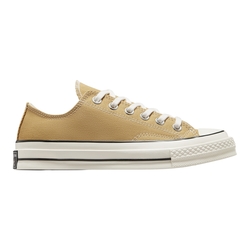 CONVERSE CHUCK 70 1970 OX 低筒 休閒鞋 男鞋 女鞋 卡其色 金色-A04593C