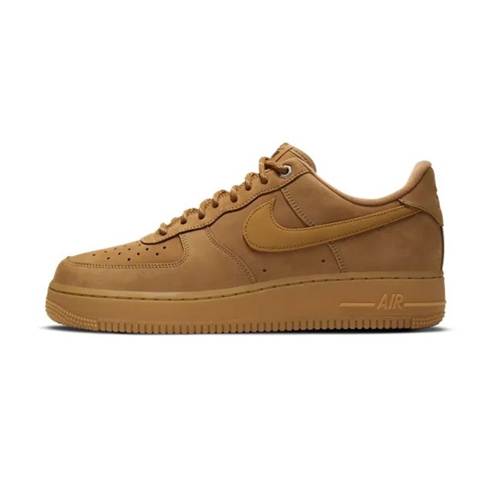 NIKE AIR FORCE 1 07 WB 男休閒運動鞋-咖-CJ9179200