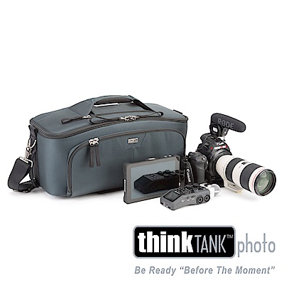 ThinkTank創意坦克-Video Workhorse 19旗艦級攝影單肩包VW266