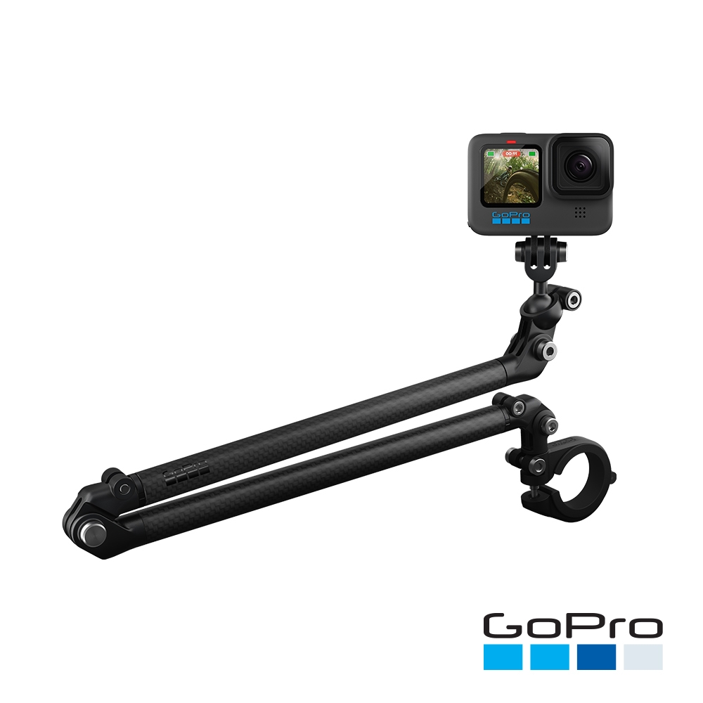 GoPro-BOOM+桿式固定座 AEXTM-011(公司貨)