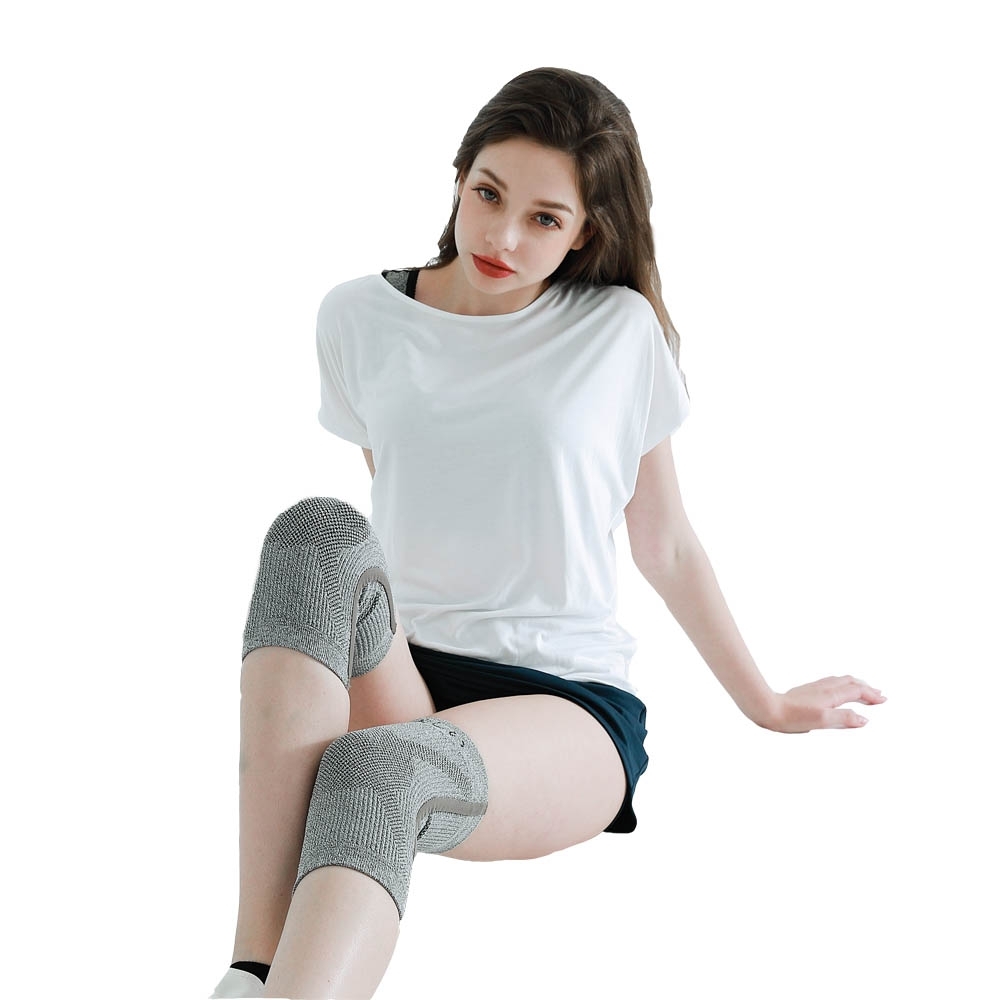 【京美】 長效支撐X型舒緩護膝一雙