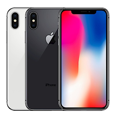 【福利品】Apple iPhone X 64G 智慧型手機