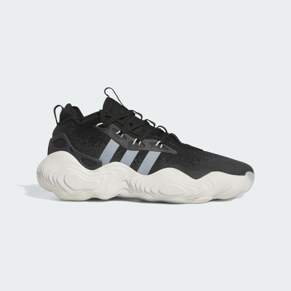 Adidas Trae Young 3 [IE9362] 男 籃球鞋 運動 球鞋 崔楊 聯名 耐磨 穩定 愛迪達 黑