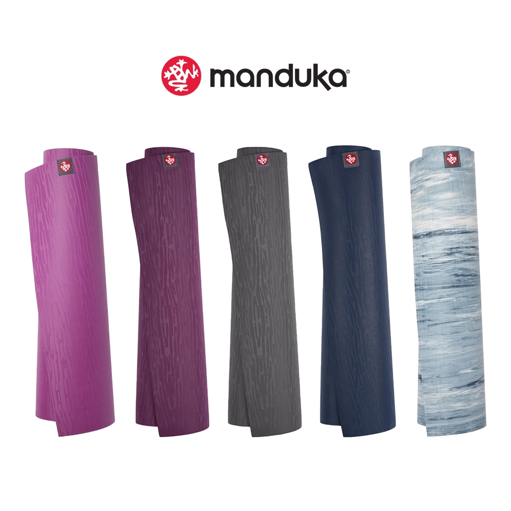 【Manduka】eKO Yoga Mat 天然橡膠瑜珈墊 5mm - 多色可選