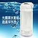 Tritan 光觸媒隨身過濾水壺500ml/隨身瓶/活性碳/運動水壺 product thumbnail 2